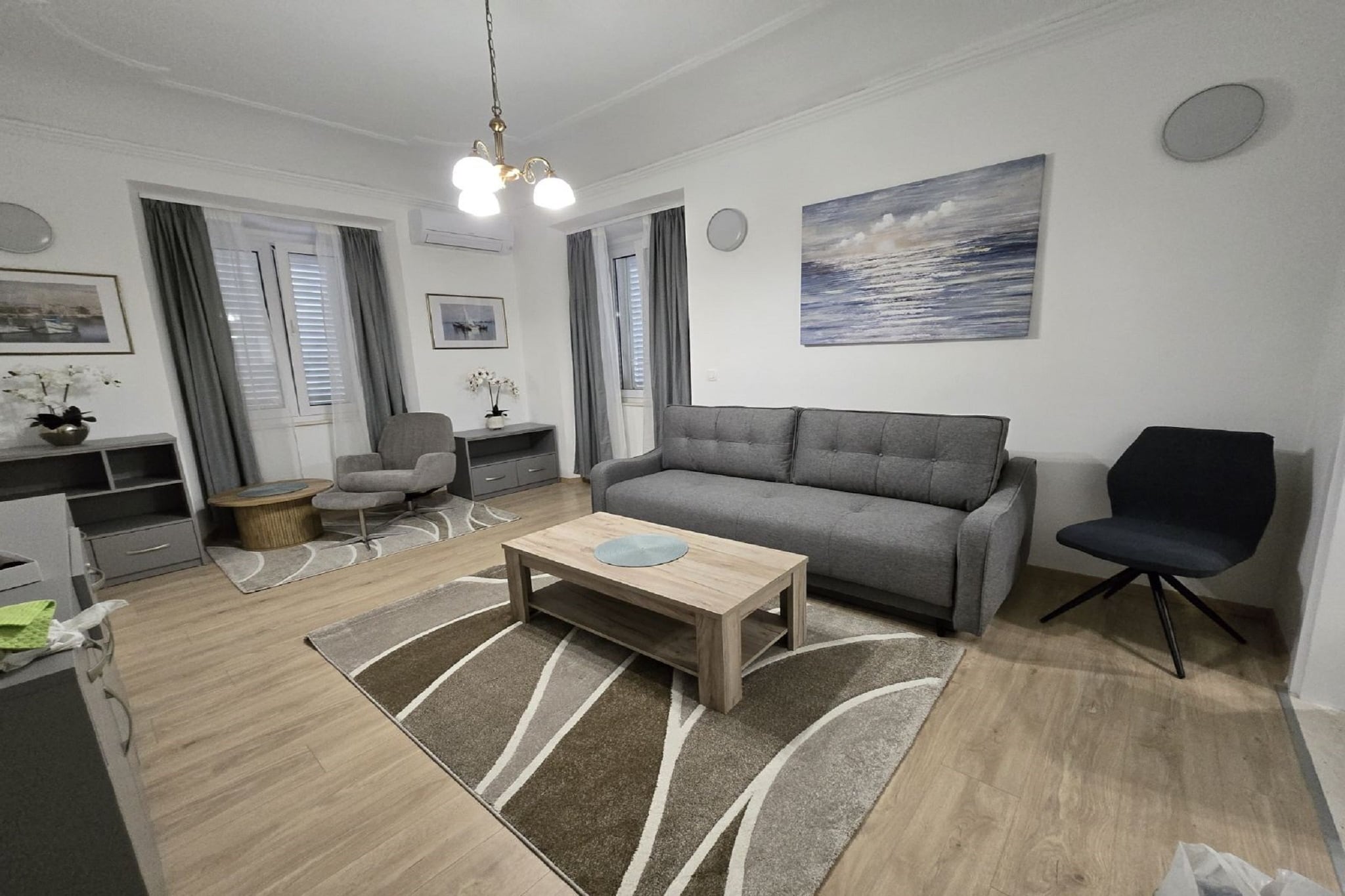 Anima Mea Old Town Apartments- Premium Apartment with Balcony