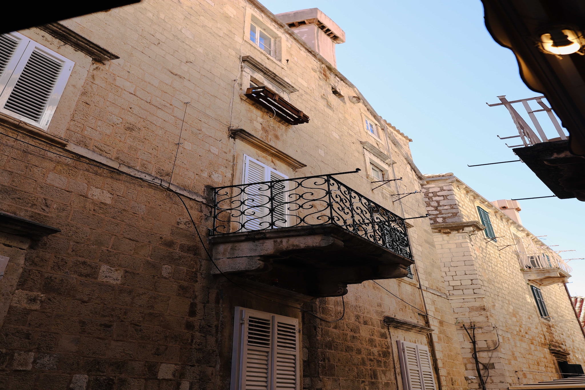 Anima Mea Old Town Apartments- Premium Apartment with Balcony-Buitenlucht