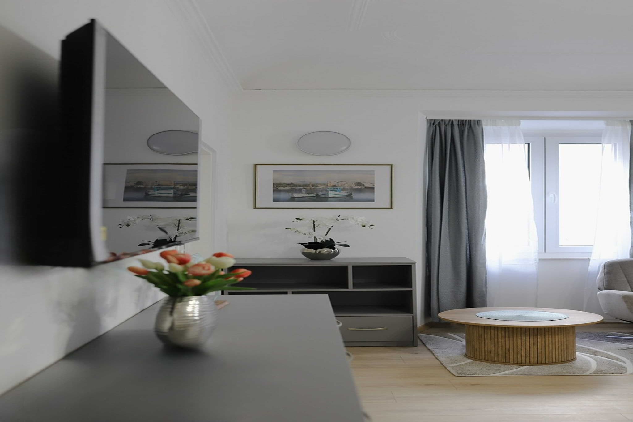 Anima Mea Old Town Apartments- Premium Apartment with Balcony-Binnen