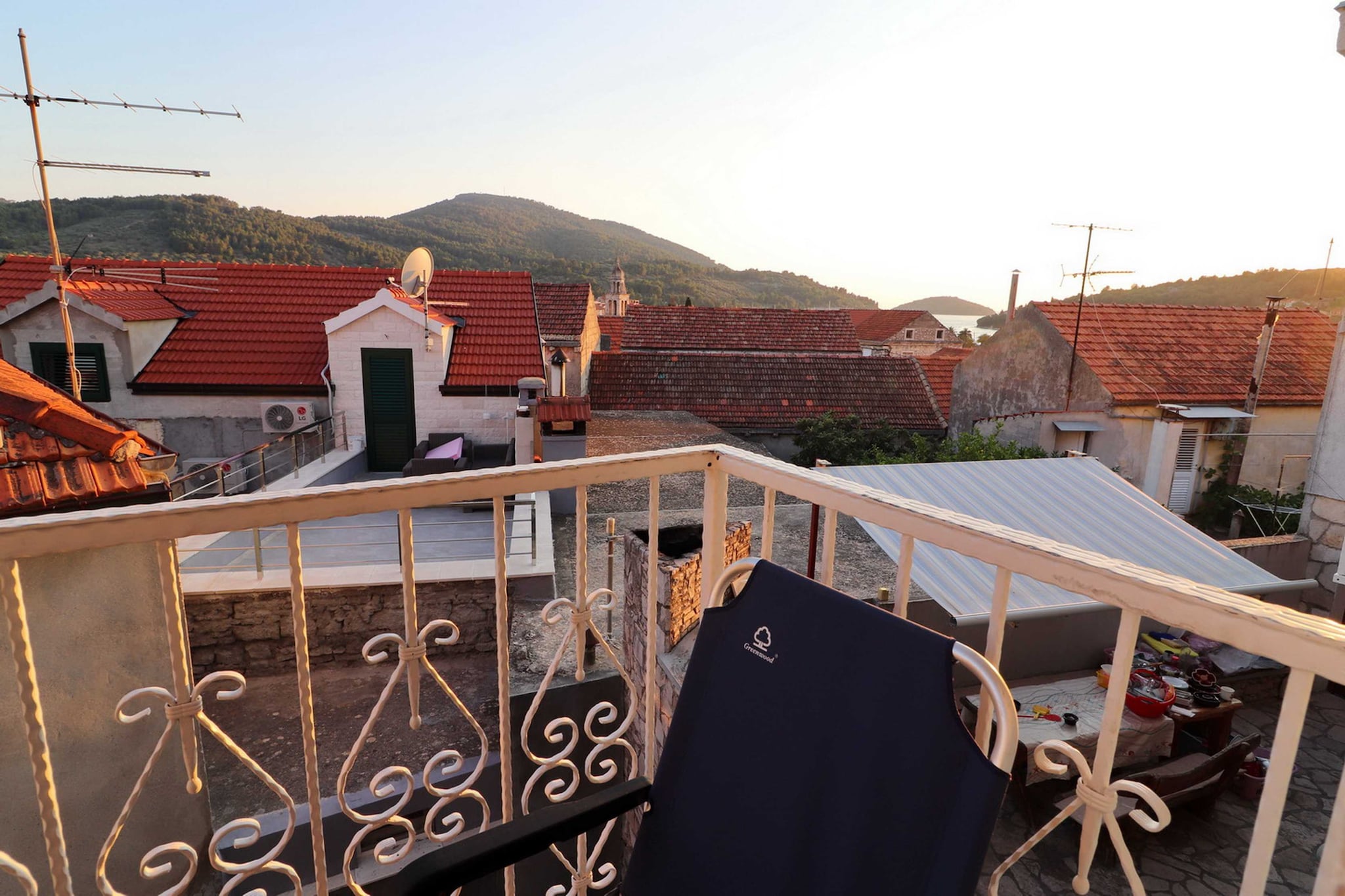 Fancy Apartments Marco - Superior Studio Apartment with Terrace 4 a
