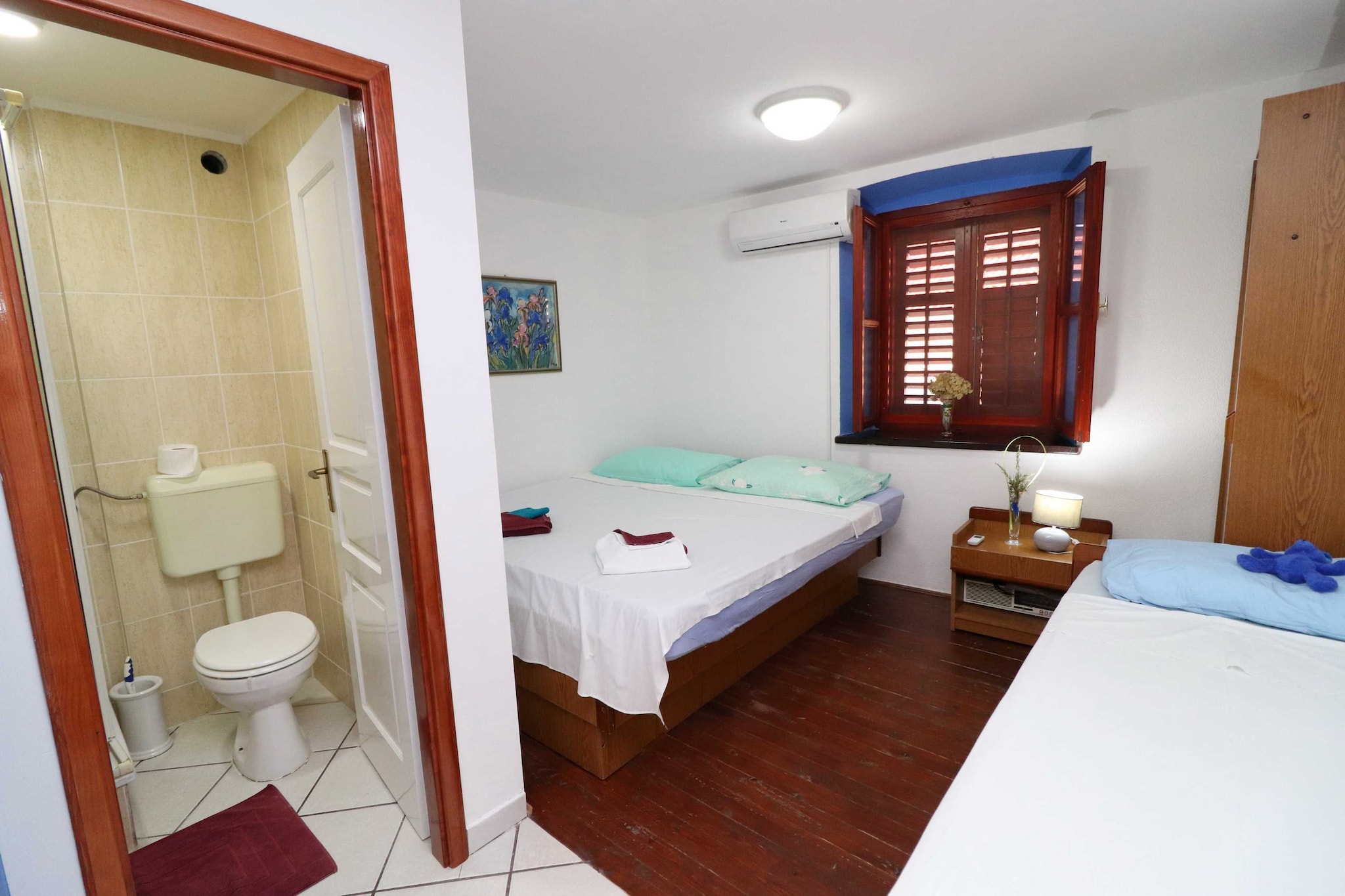 Fancy Apartments Marco - Superior Studio Apartment with Terrace 4 a-Schlafzimmer