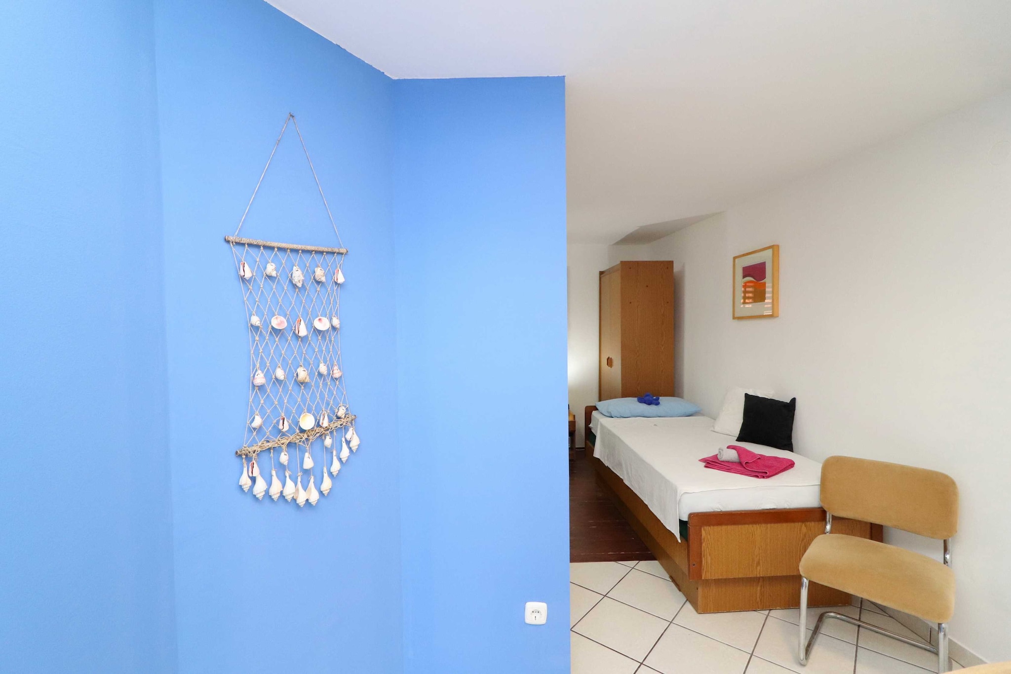 Fancy Apartments Marco - Superior Studio Apartment with Terrace 4 a-Schlafzimmer