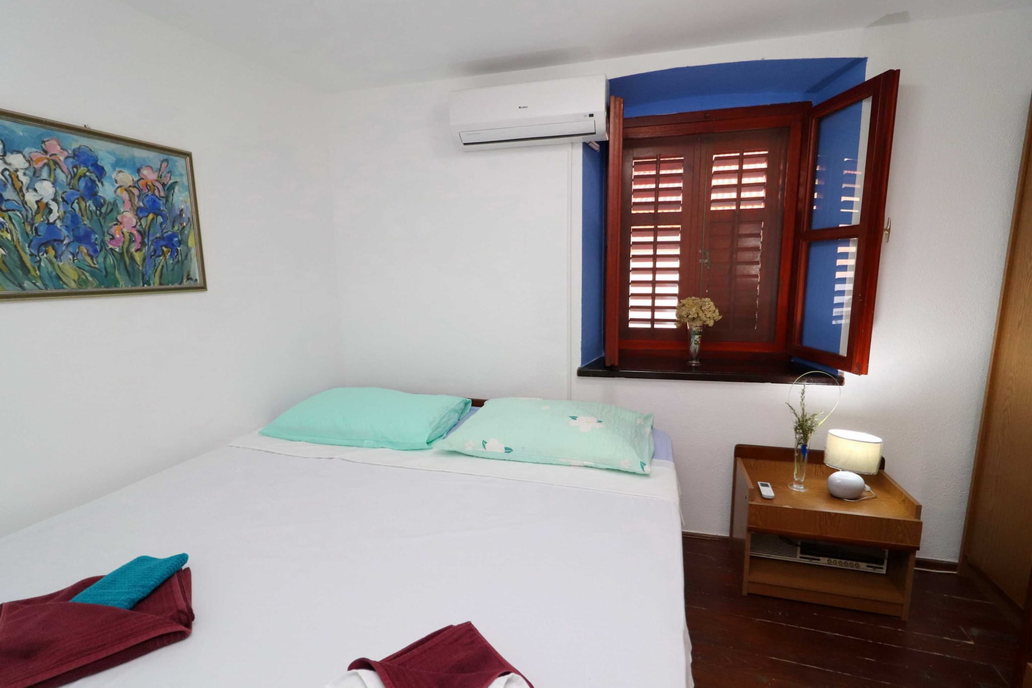 Fancy Apartments Marco - Superior Studio Apartment with Terrace 4 a-Schlafzimmer
