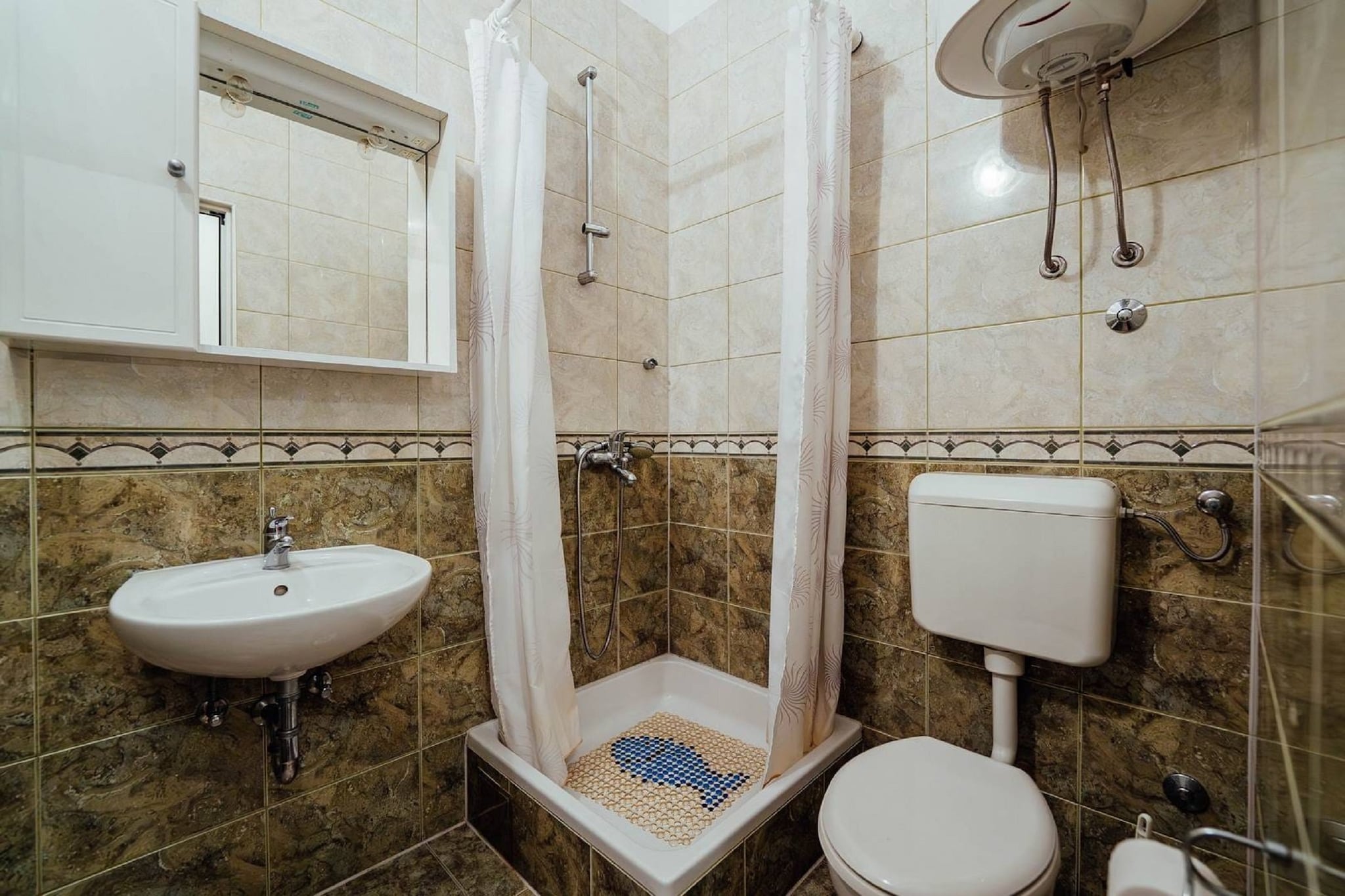Apartments Pezo - Studio apartment ( Tina 1 )