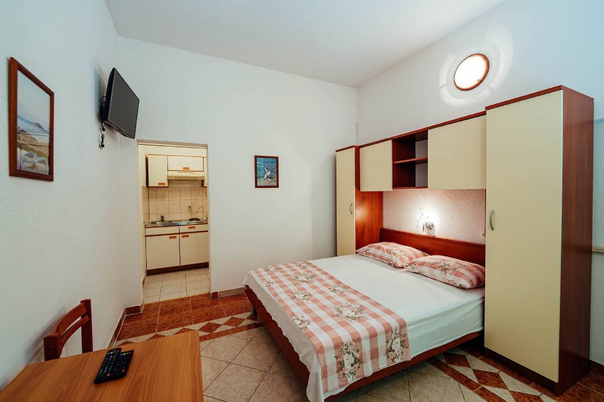 Studio apartment ( Tina 2)-Binnen