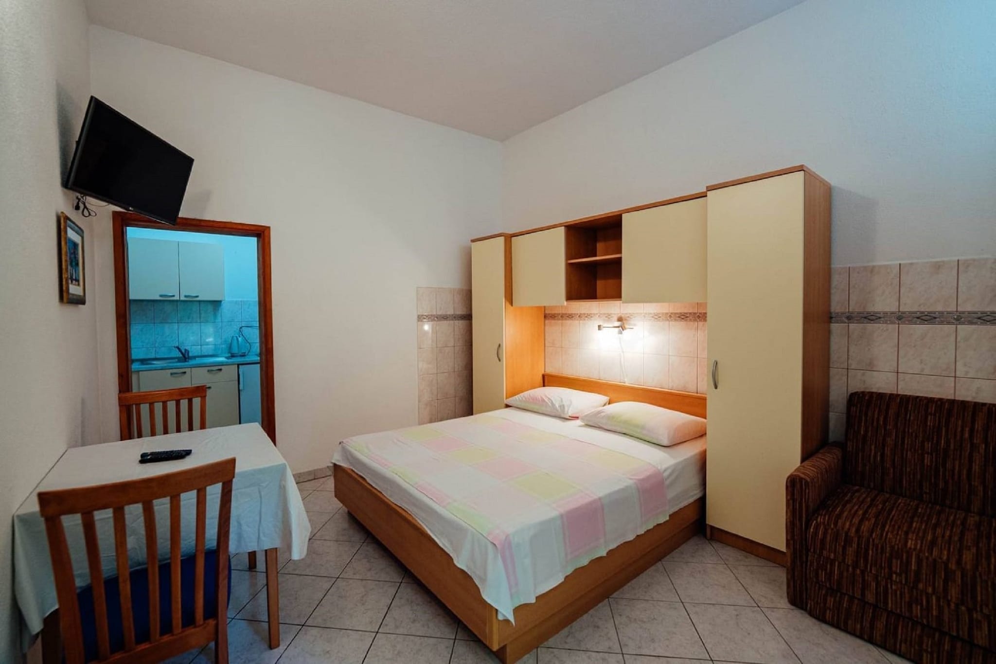 Studio apartment ( Tina 3)-Intérieur