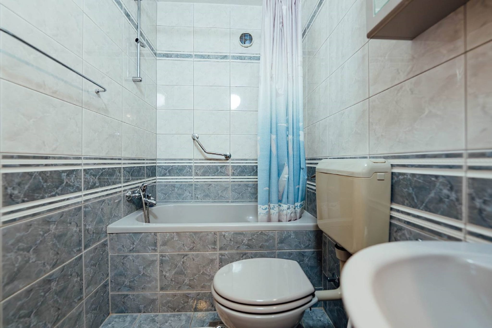 Apartments Pezo - Studio apartment with Terrace  ( Tina 4 )