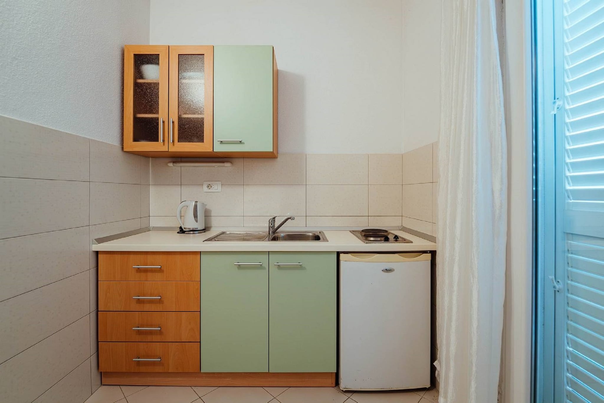 Apartments Pezo - Studio Apartment ( Tina 5 )