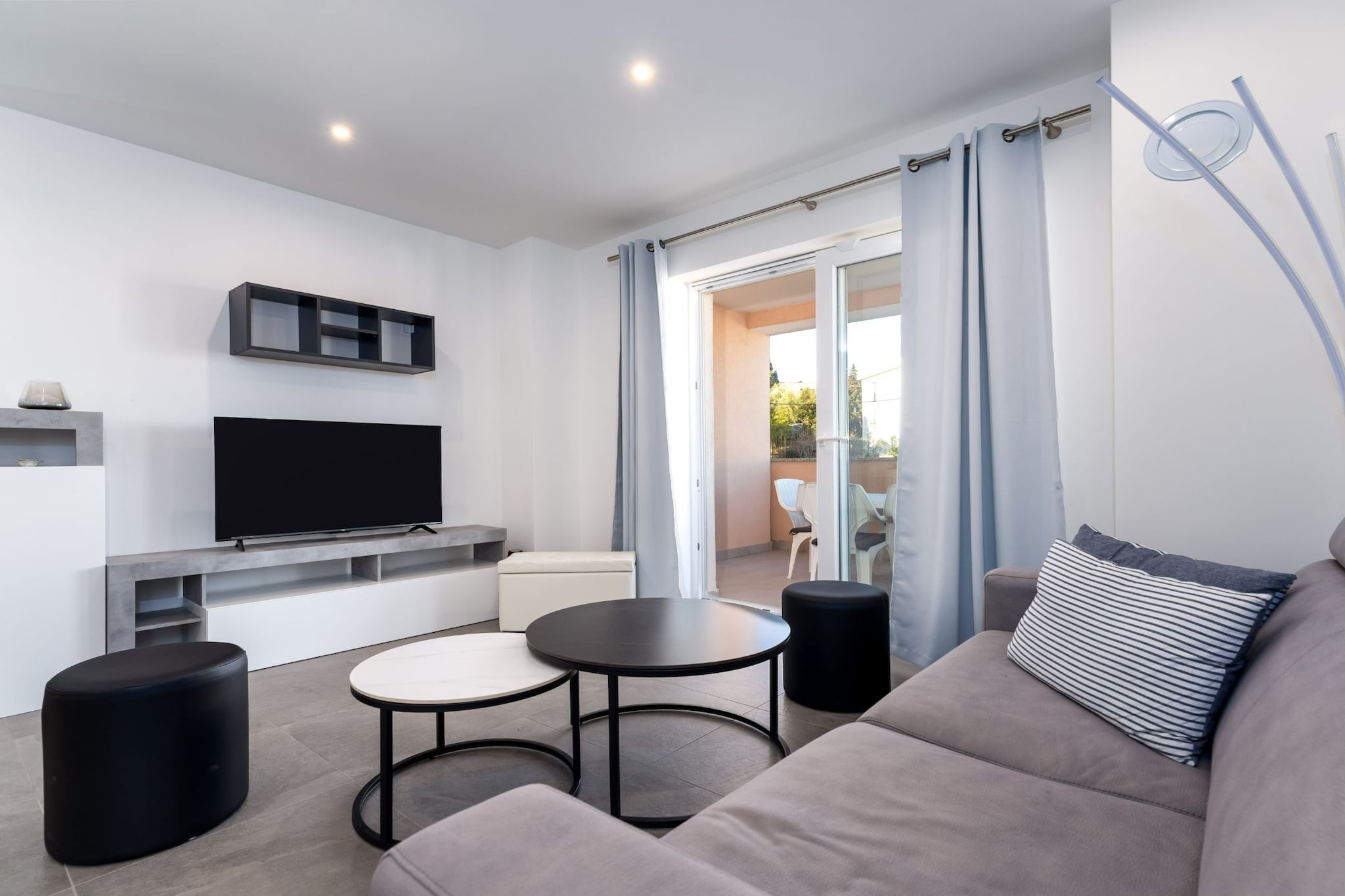 Apartment Baricevic - Two Bedroom Apartment with Balcony