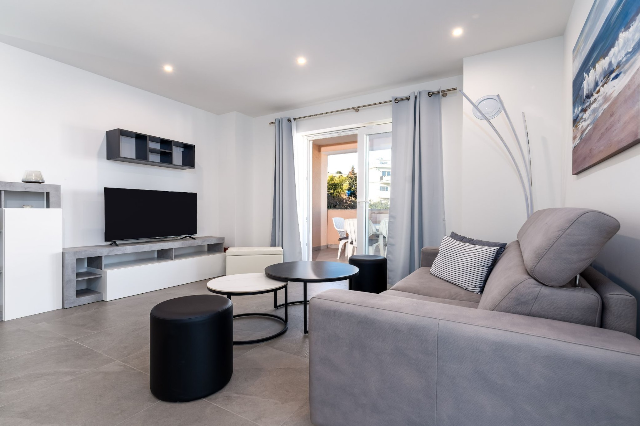 Apartment Baricevic - Two Bedroom Apartment with Balcony