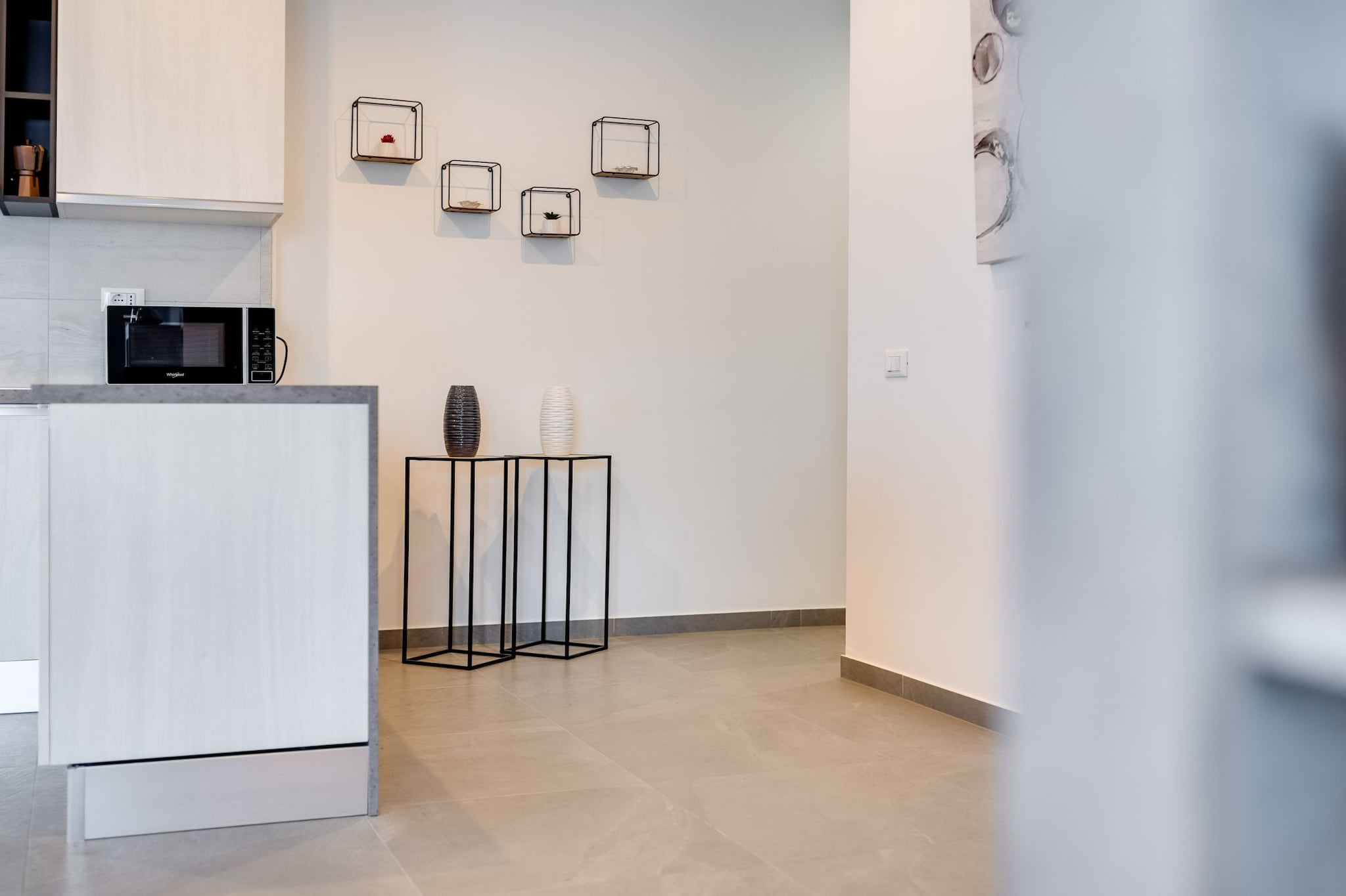 Apartment Baricevic - Two Bedroom Apartment with Balcony-Intérieur