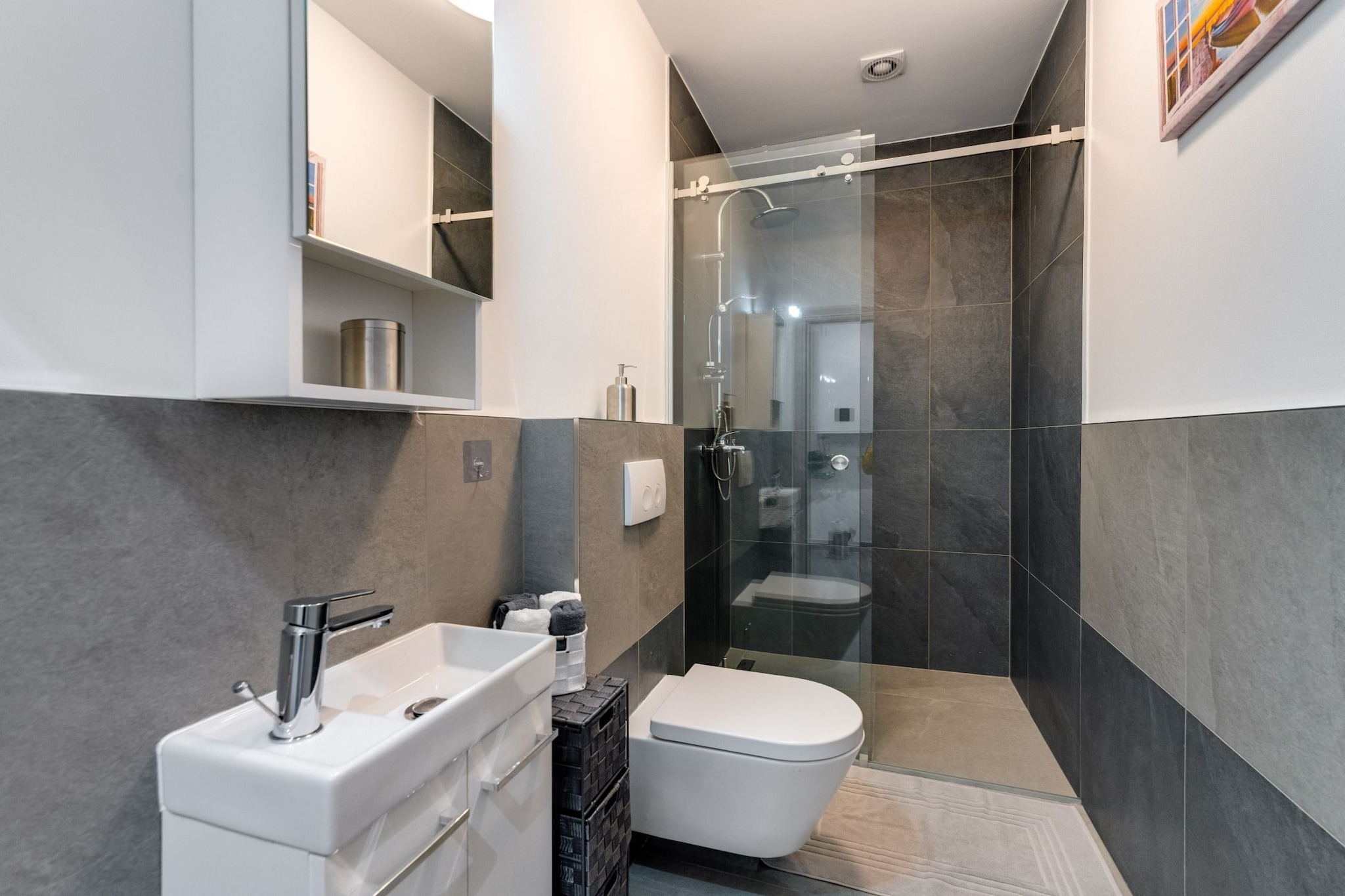 Apartment Baricevic - Two Bedroom Apartment with Balcony