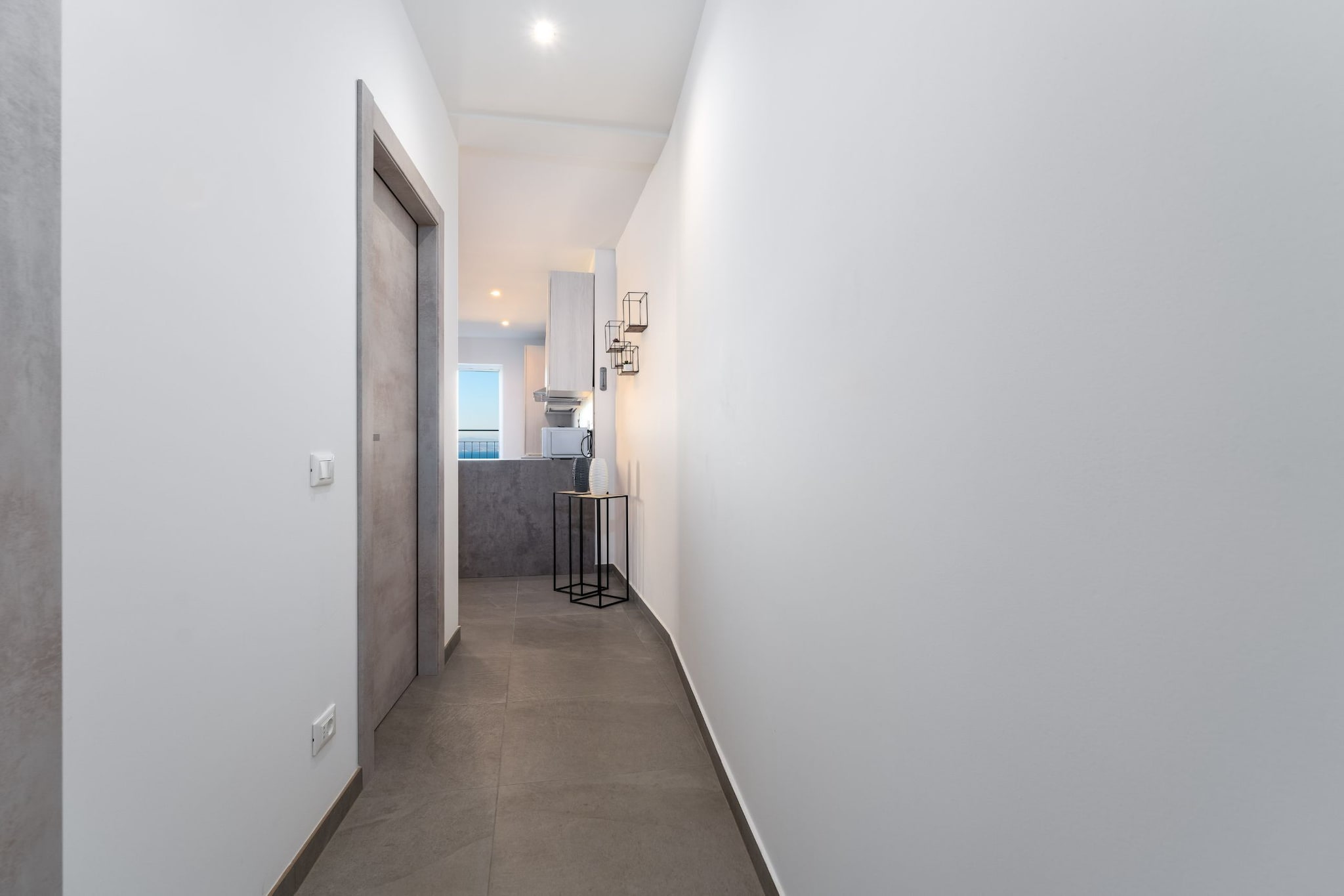Apartment Baricevic - Two Bedroom Apartment with Balcony-Intérieur