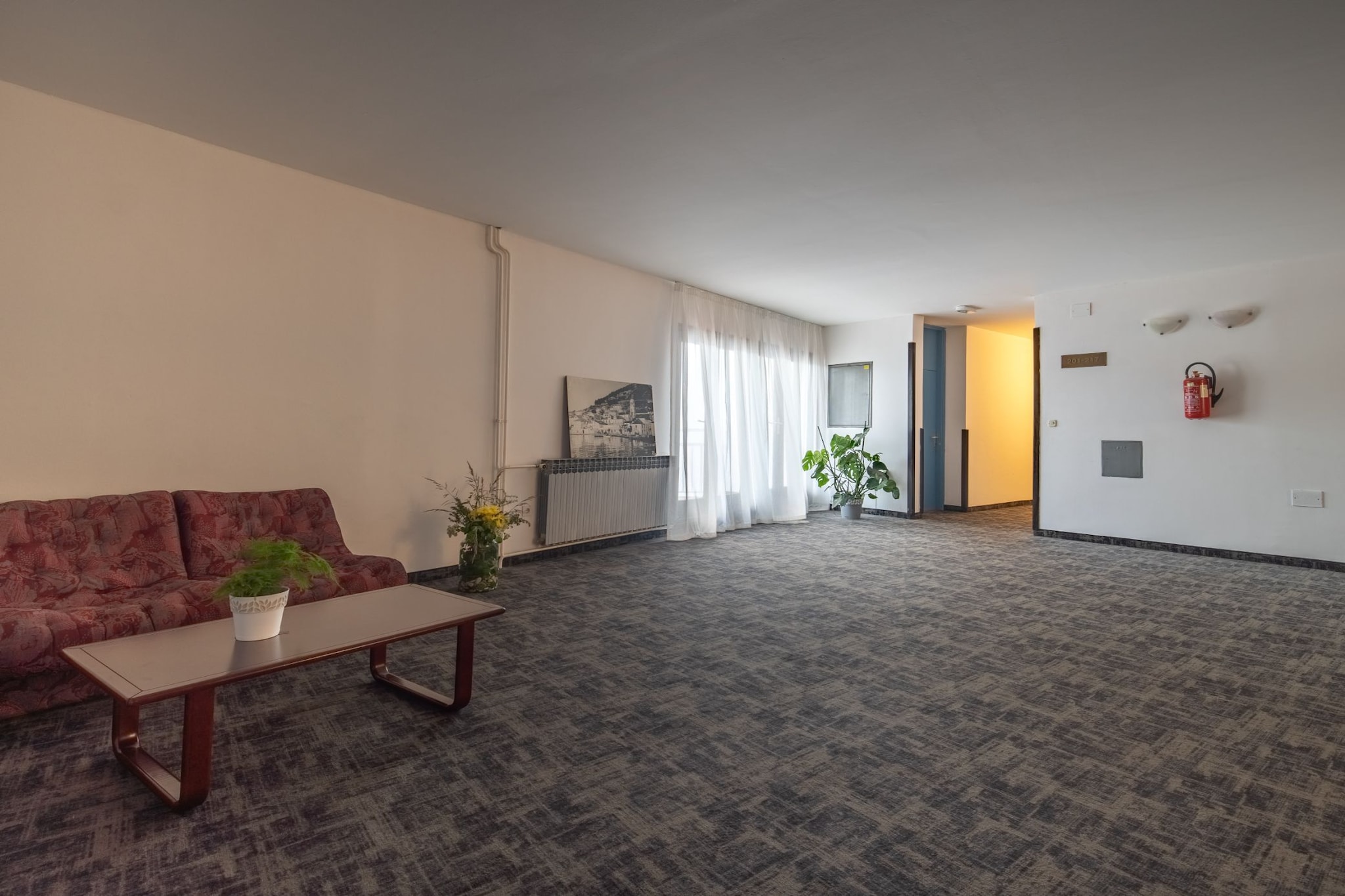 Hotel Issa - Triple Room Sea View