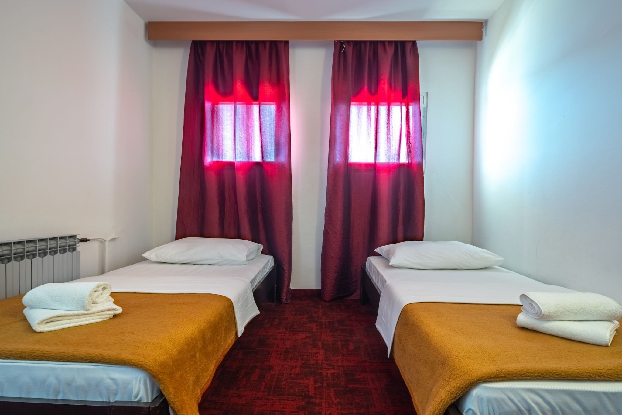Hotel Issa - Quadruple Room Sea View