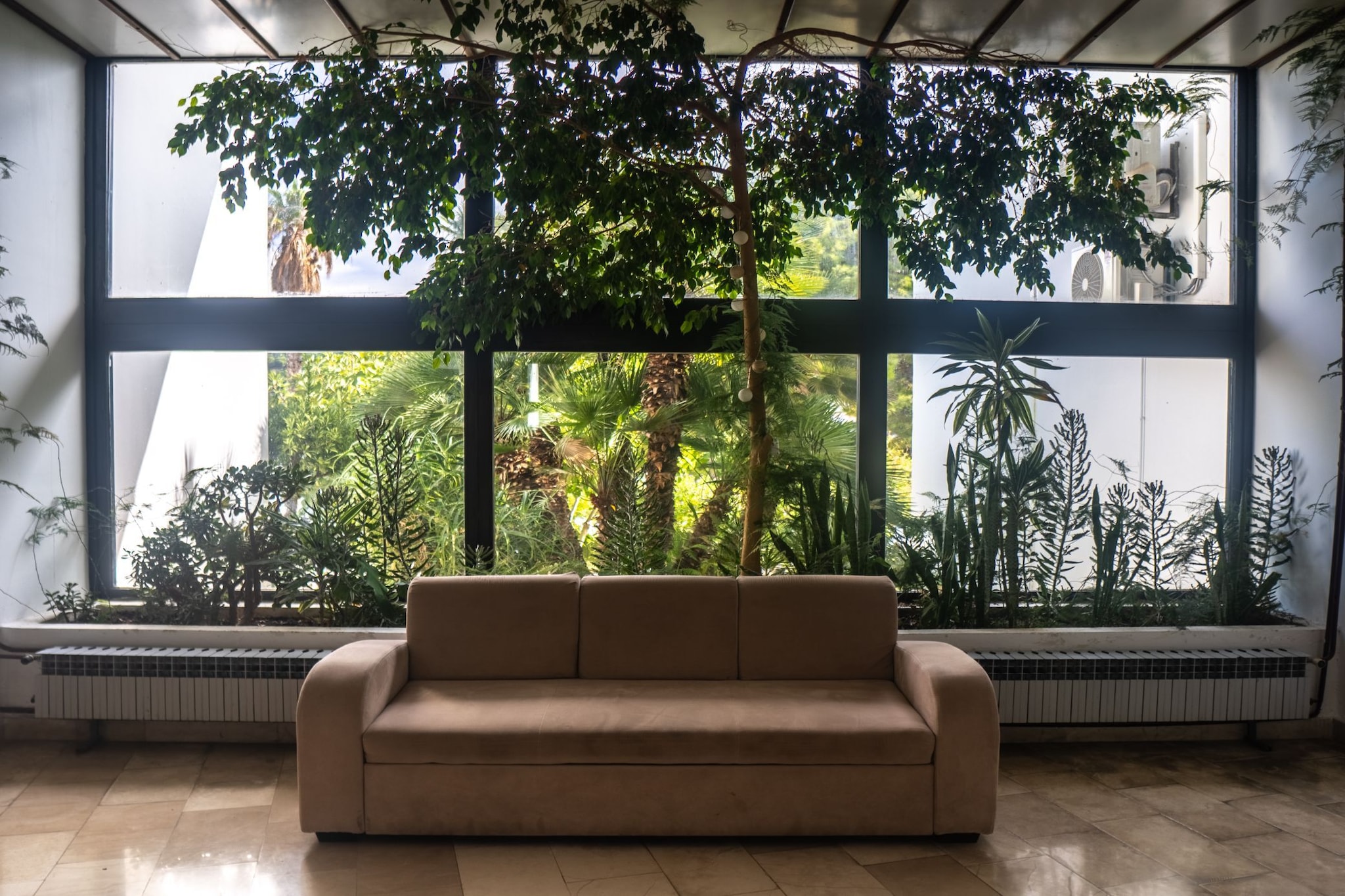 Hotel Issa - Quadruple Room Sea View-Intérieur