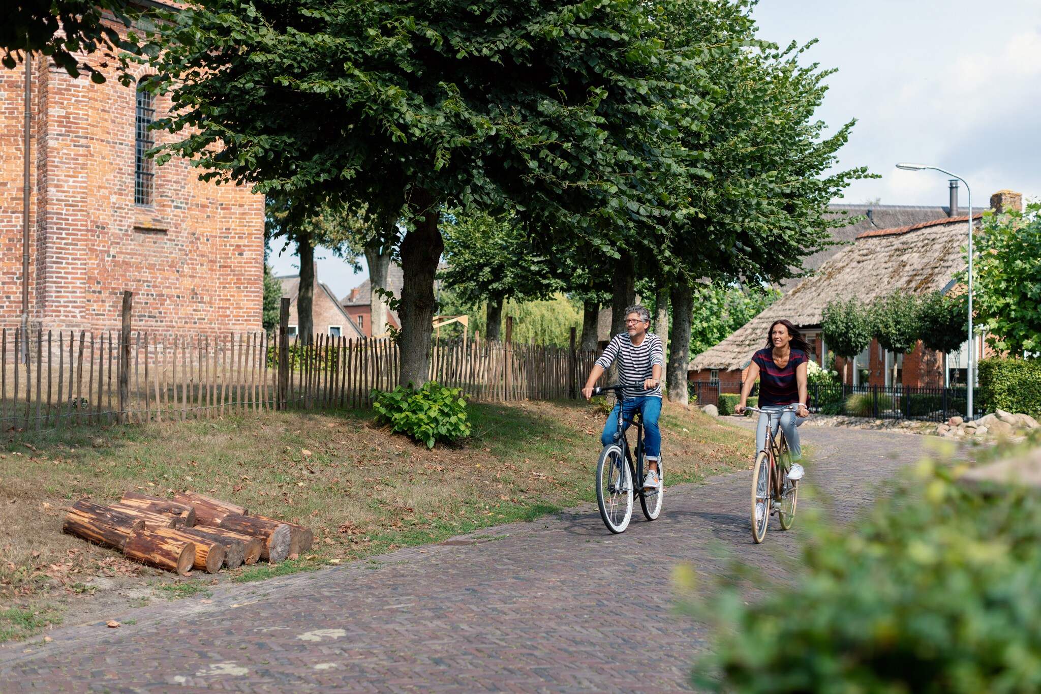 Barnsteen Wellness-Gebieden zomer 1km