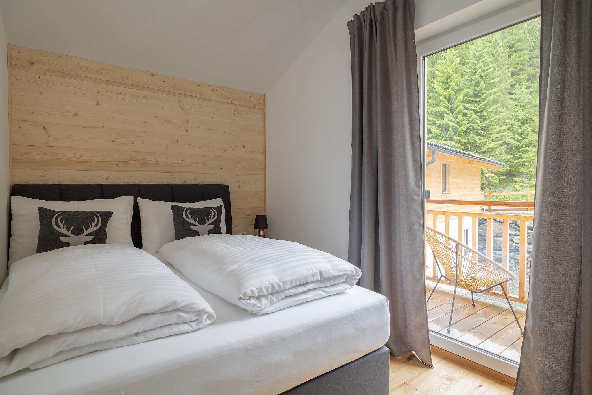Turrach Chalet 1-Bedroom