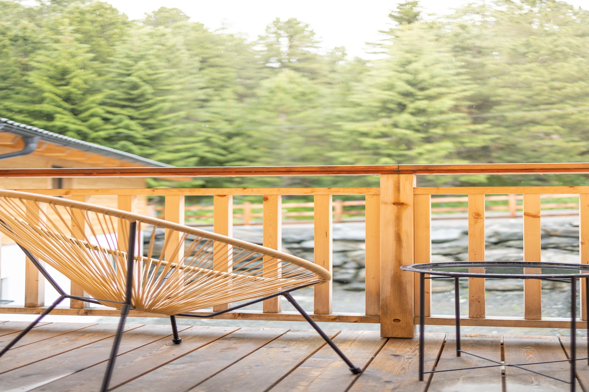 Turrach Chalet 1-Terrace balcony