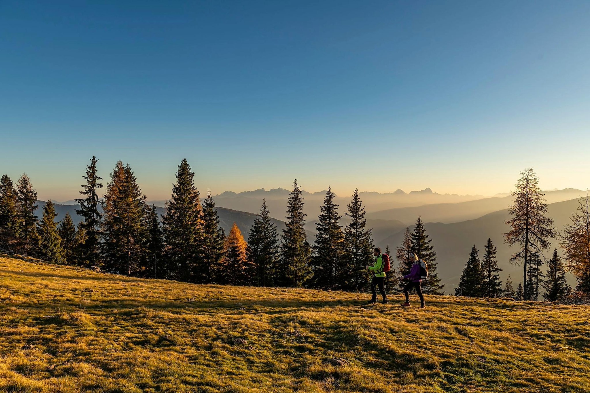 Turrach Chalet 1-Areas summer 5km