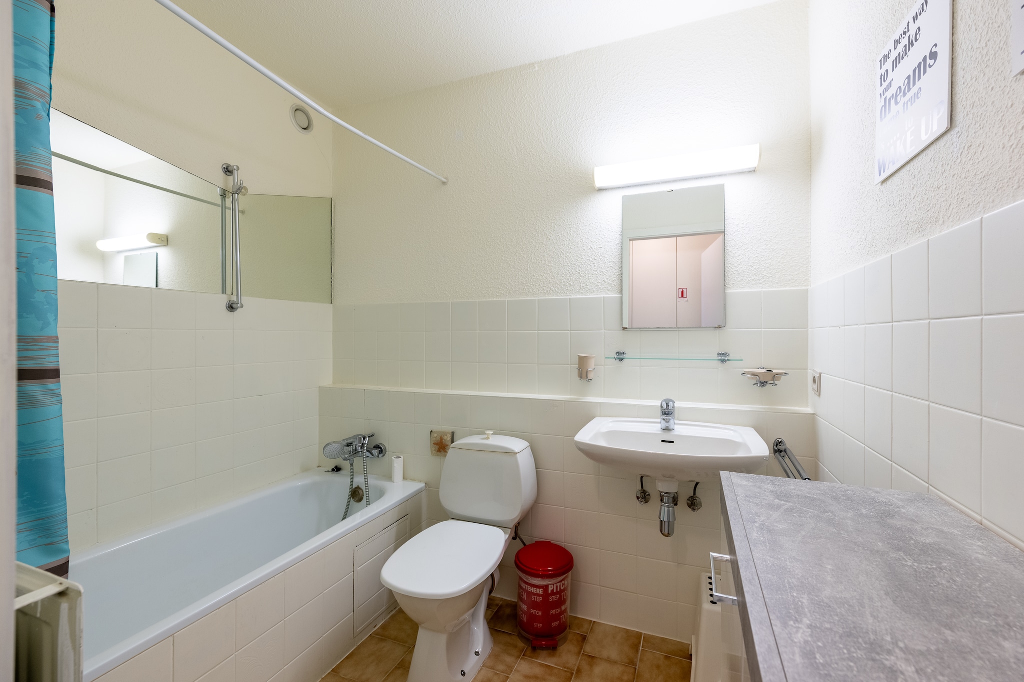 BLANKENDUYN 6E-Badkamer