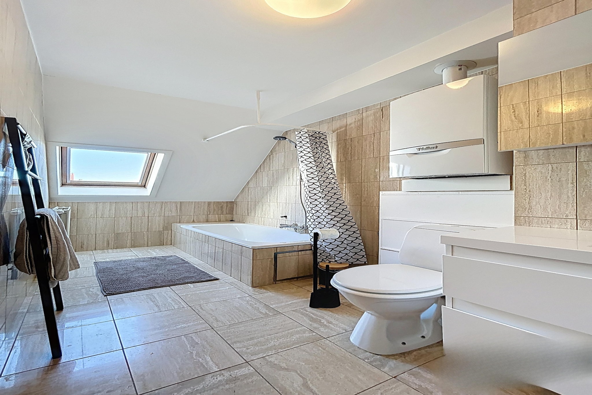 The Star 61-Badkamer