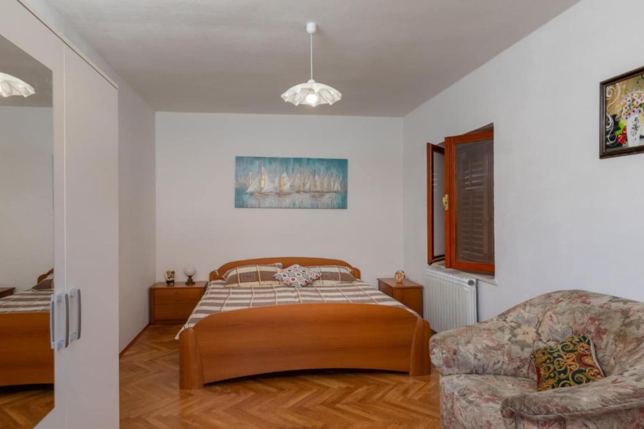 Villa Valjalo - One Bedroom Apartment with Sea View A 2+2 (Apt 7)