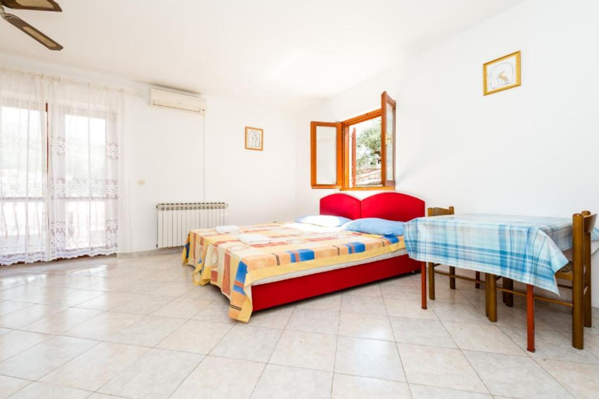 Villa Valjalo - Studio Apartment with Sea View and Balcony A 1