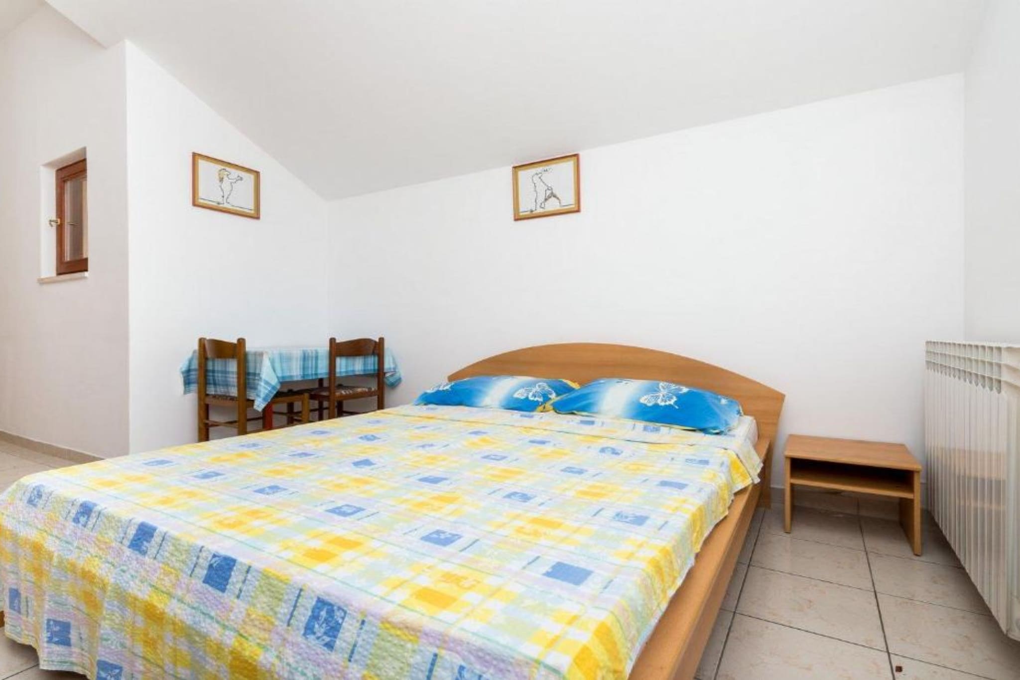Villa Valjalo - Two Bedroom Apartment With Sea View - Family Apartment (apt 3)