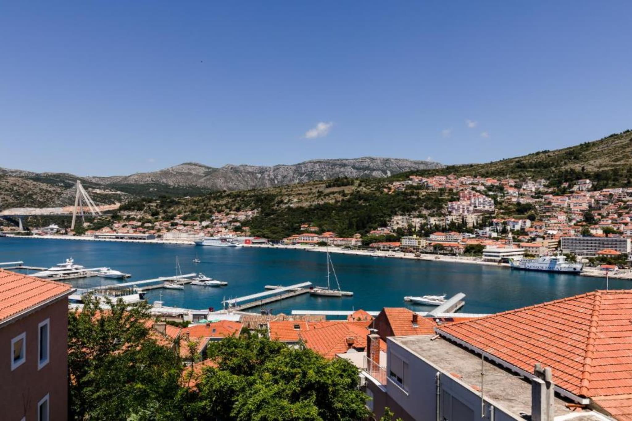 Villa Valjalo -   Standard Studio Apartment with Sea View and Balcony A2-Buitenlucht