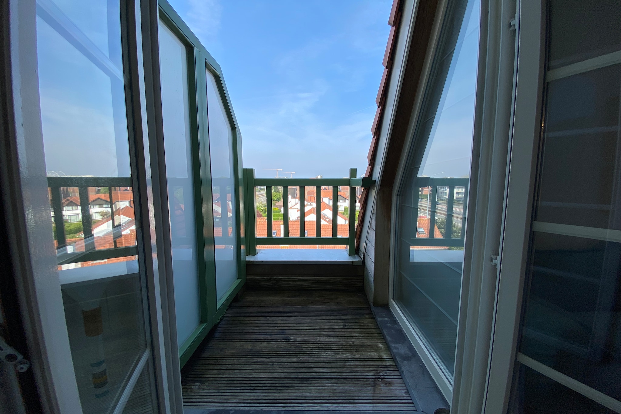 SEAPORT 0304-Terrasbalkon