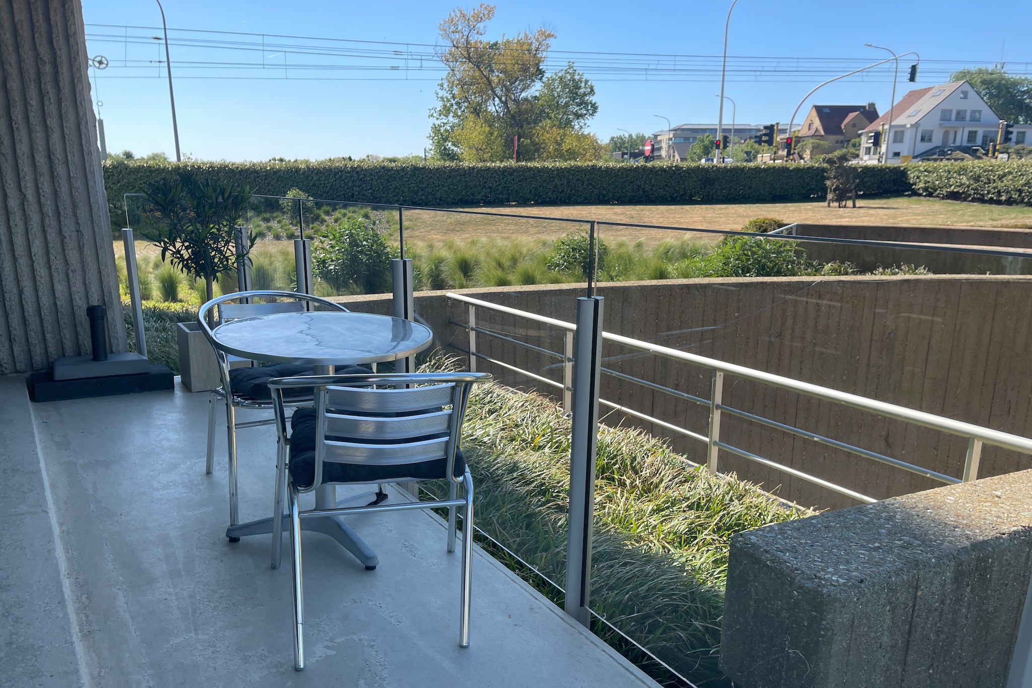 NEREIDEN A 176/0004-Terrasbalkon