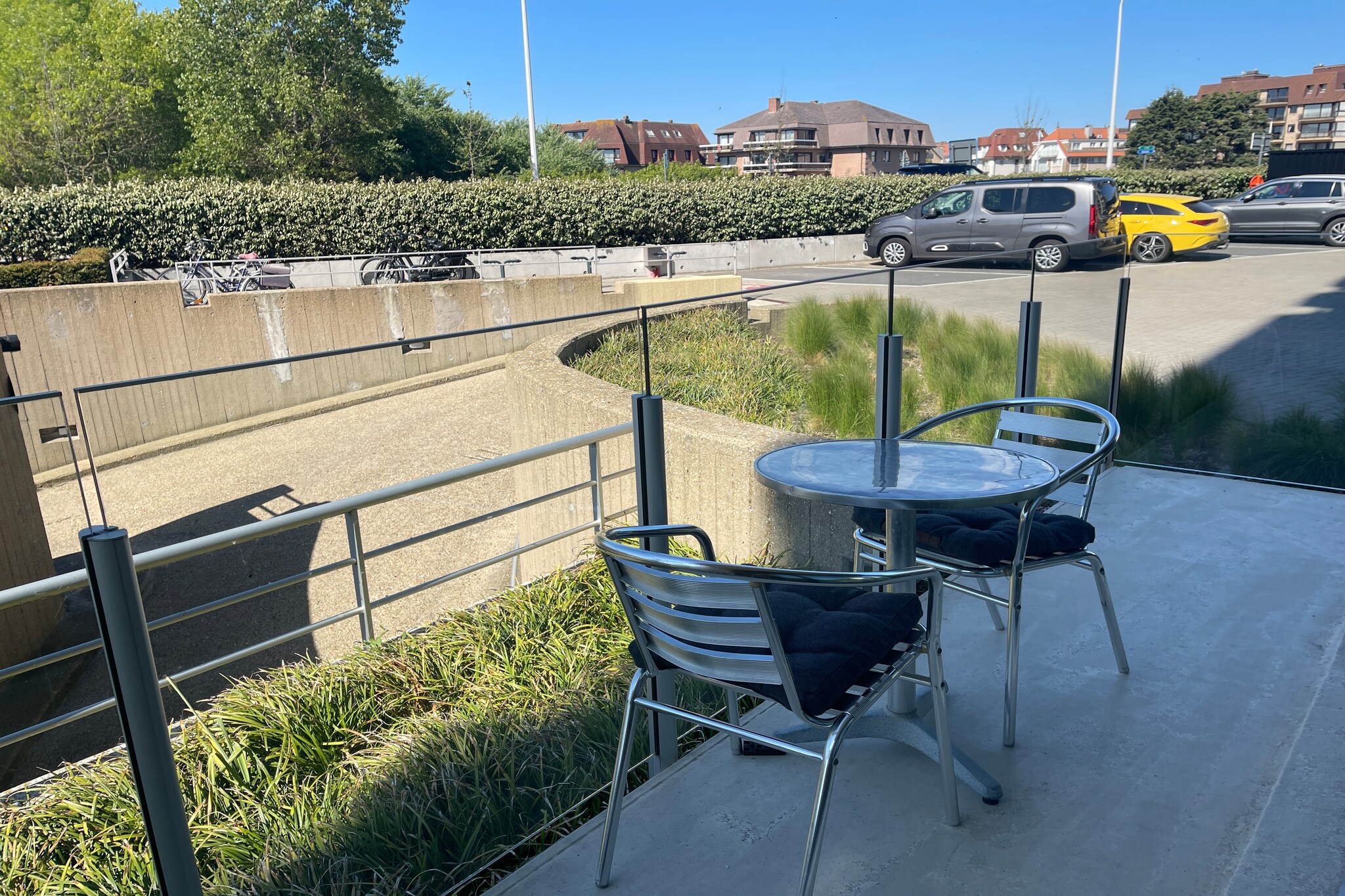 NEREIDEN A 176/0004-Terrasbalkon