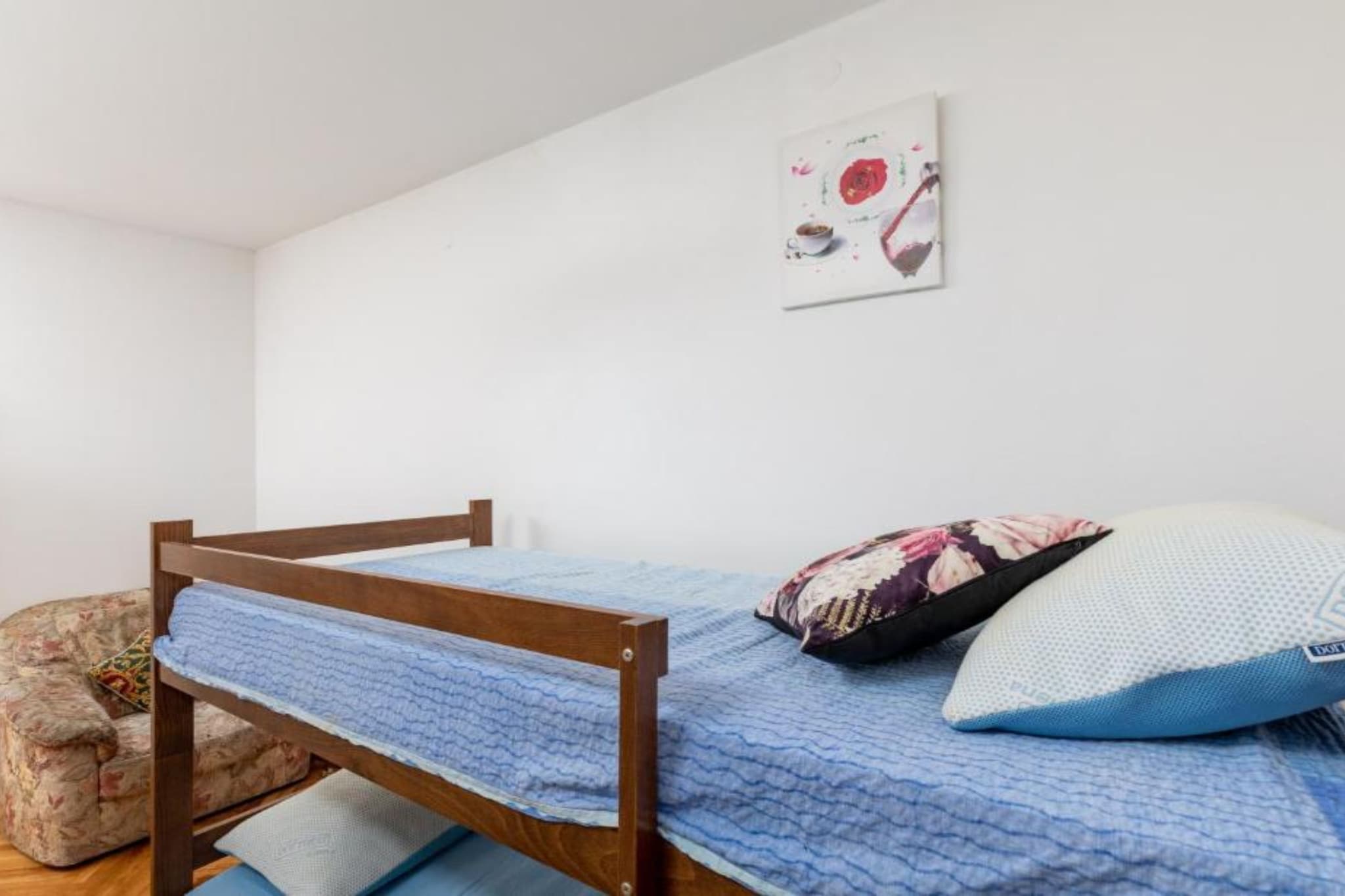 Villa Valjalo - Classic Studio Apartment with Sea View and Balcony A4