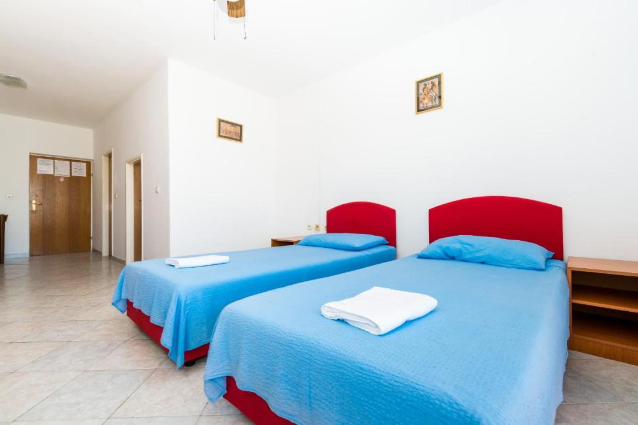 Villa Valjalo - Comfort Studio Apartment with Sea View and Balcony A6