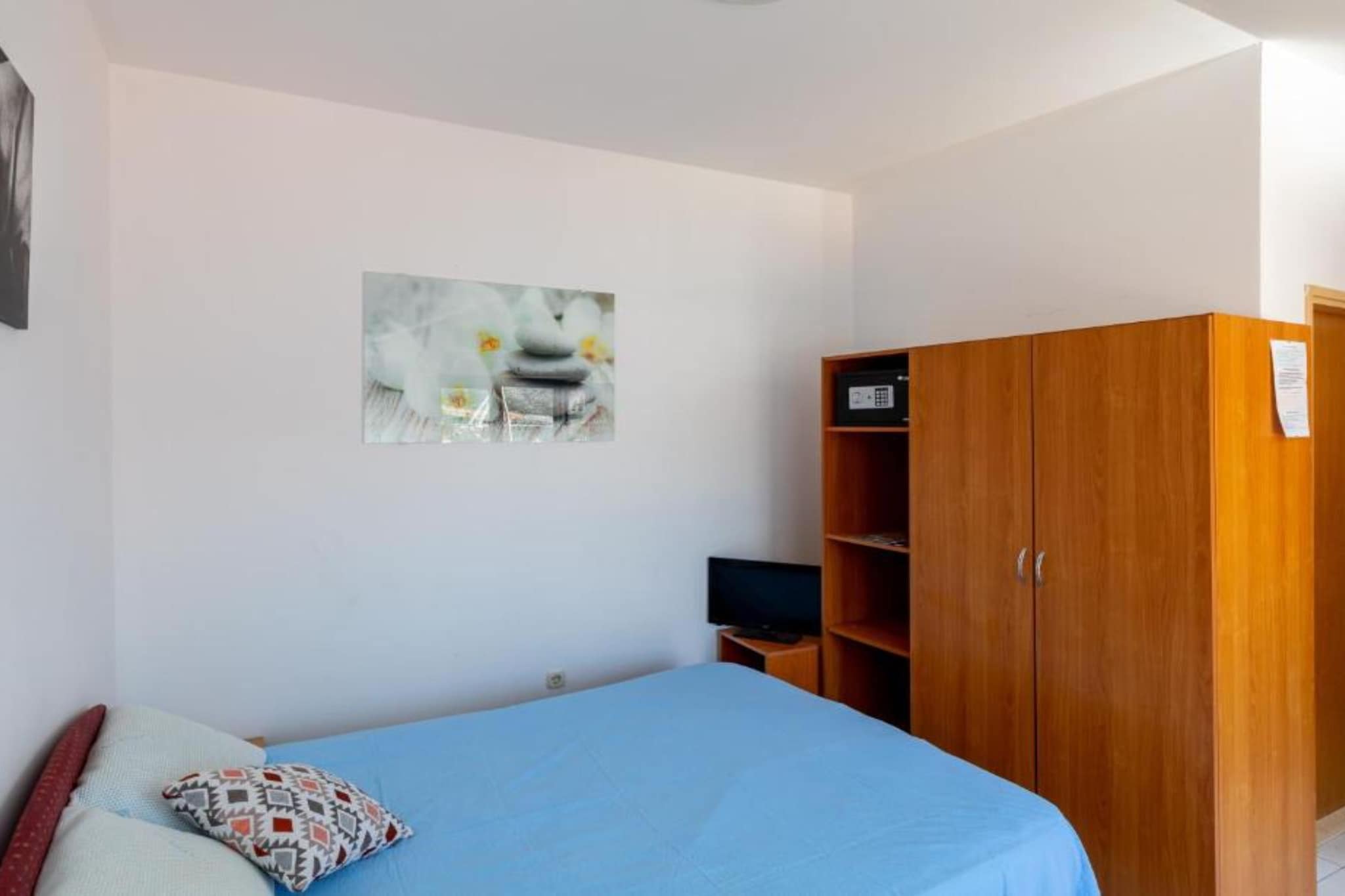 Villa Valjalo - Comfort Studio Apartment with Sea View and Balcony A6
