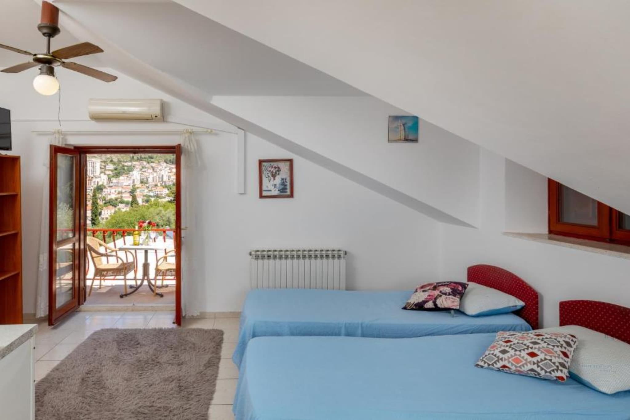 Villa Valjalo - Superior Studio Apartment with Sea View and Balcony A 8