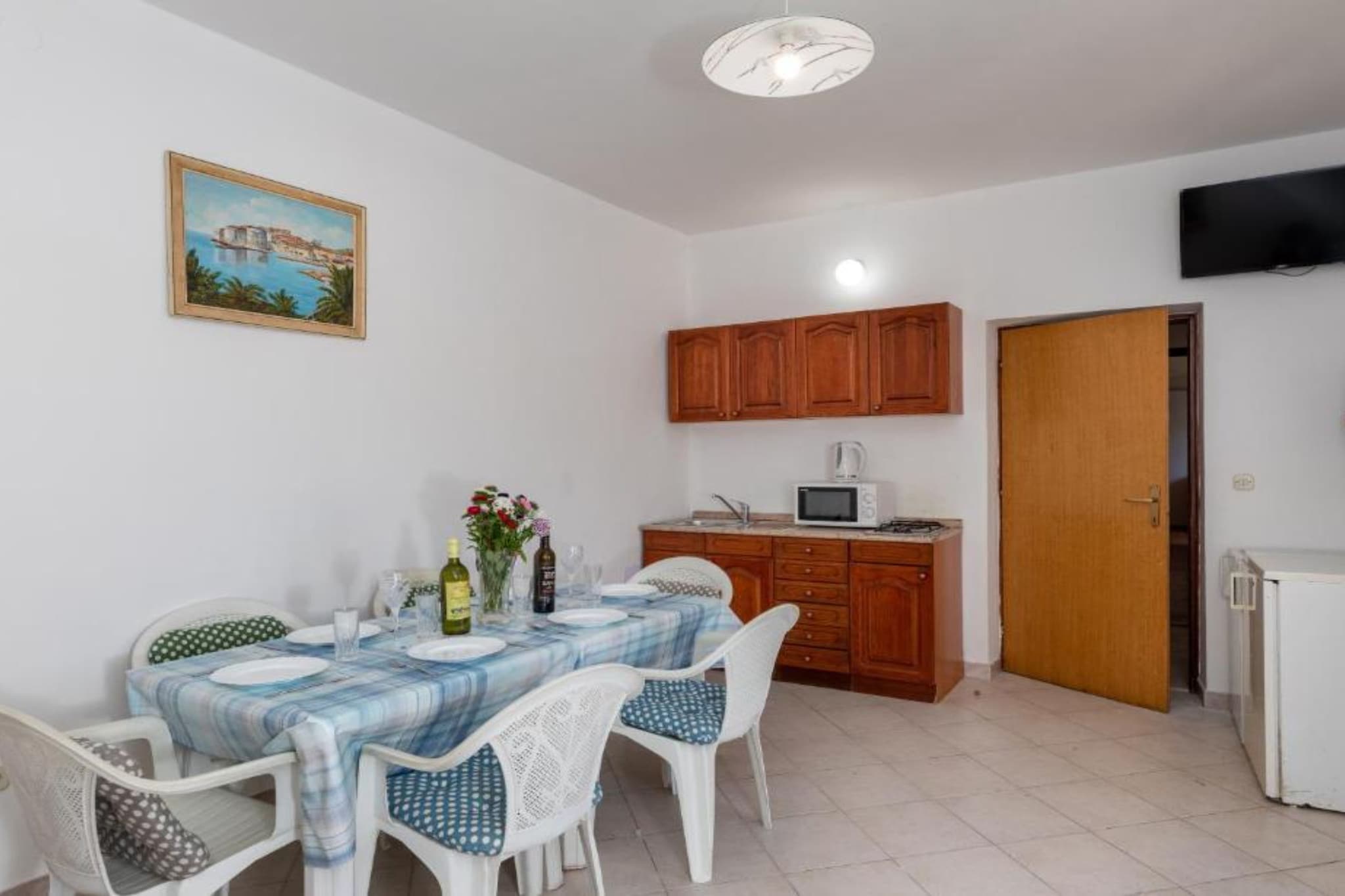 Villa Valjalo - Superior Studio Apartment with Sea View and Balcony A 8-Buitenlucht
