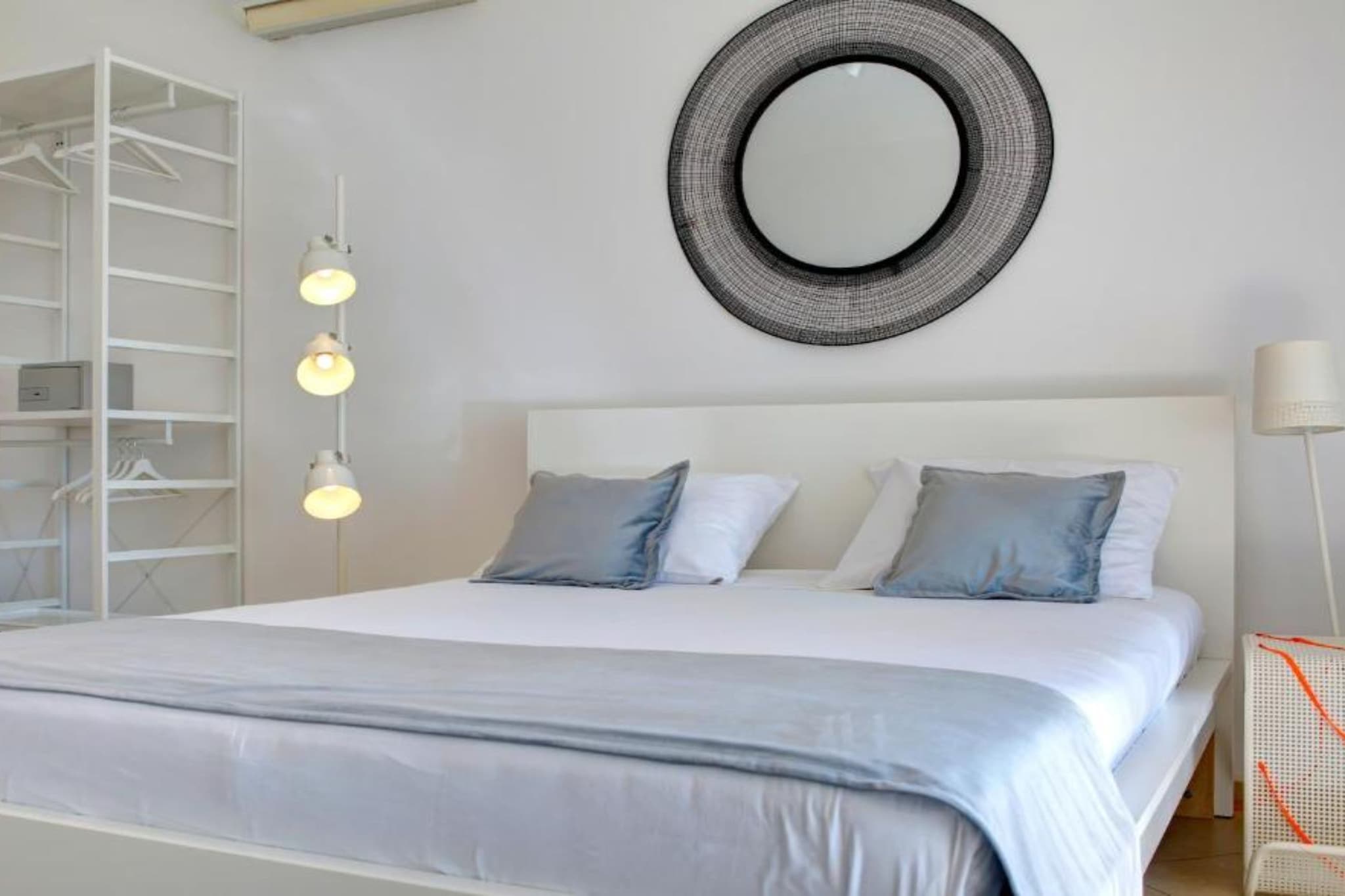 One-Bedroom Apartment With Sea View (Premium)