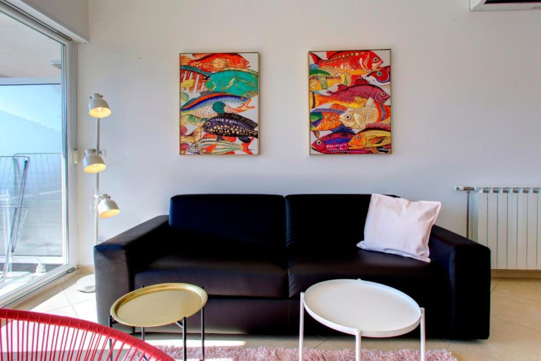 Studio Apartment With Sea View (S1)-Buitenlucht