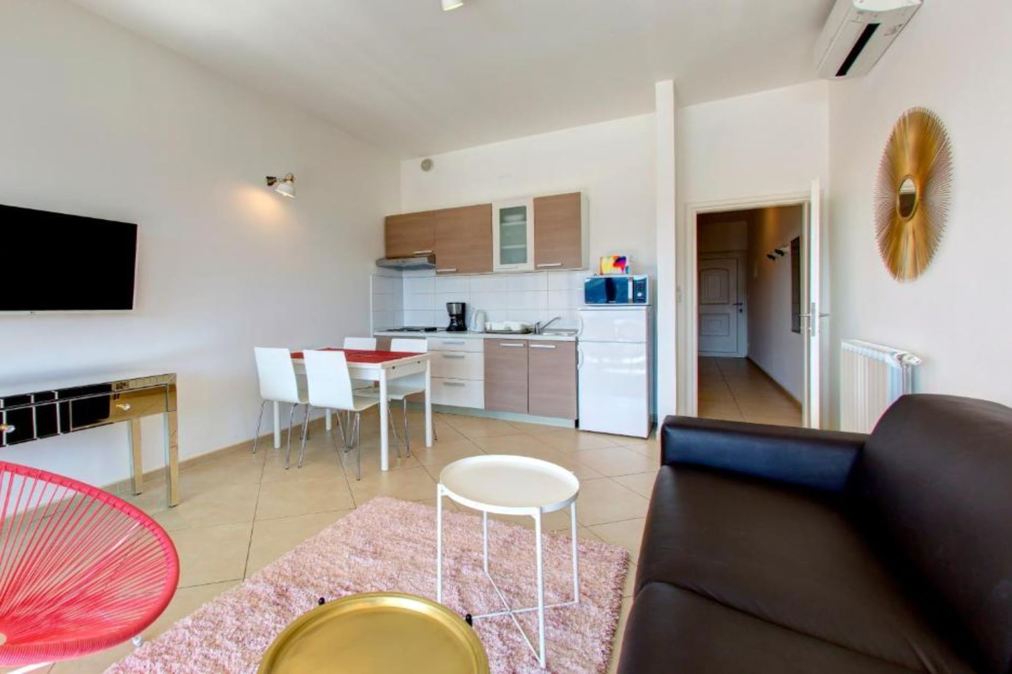 Studio Apartment With Sea View (S1)-Buitenlucht