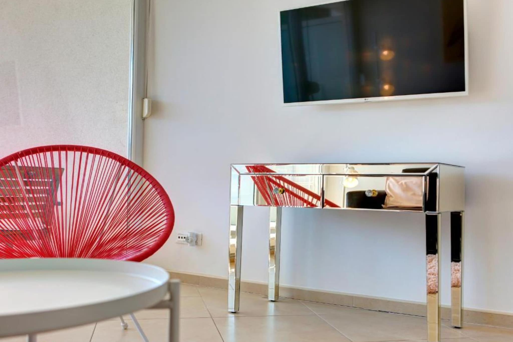Studio Apartment With Sea View (S1)-Buitenlucht