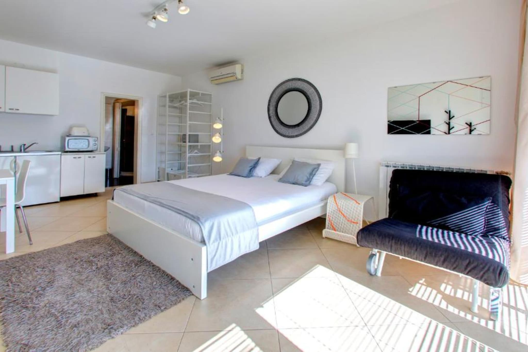 Studio Apartment With Sea View (S1)