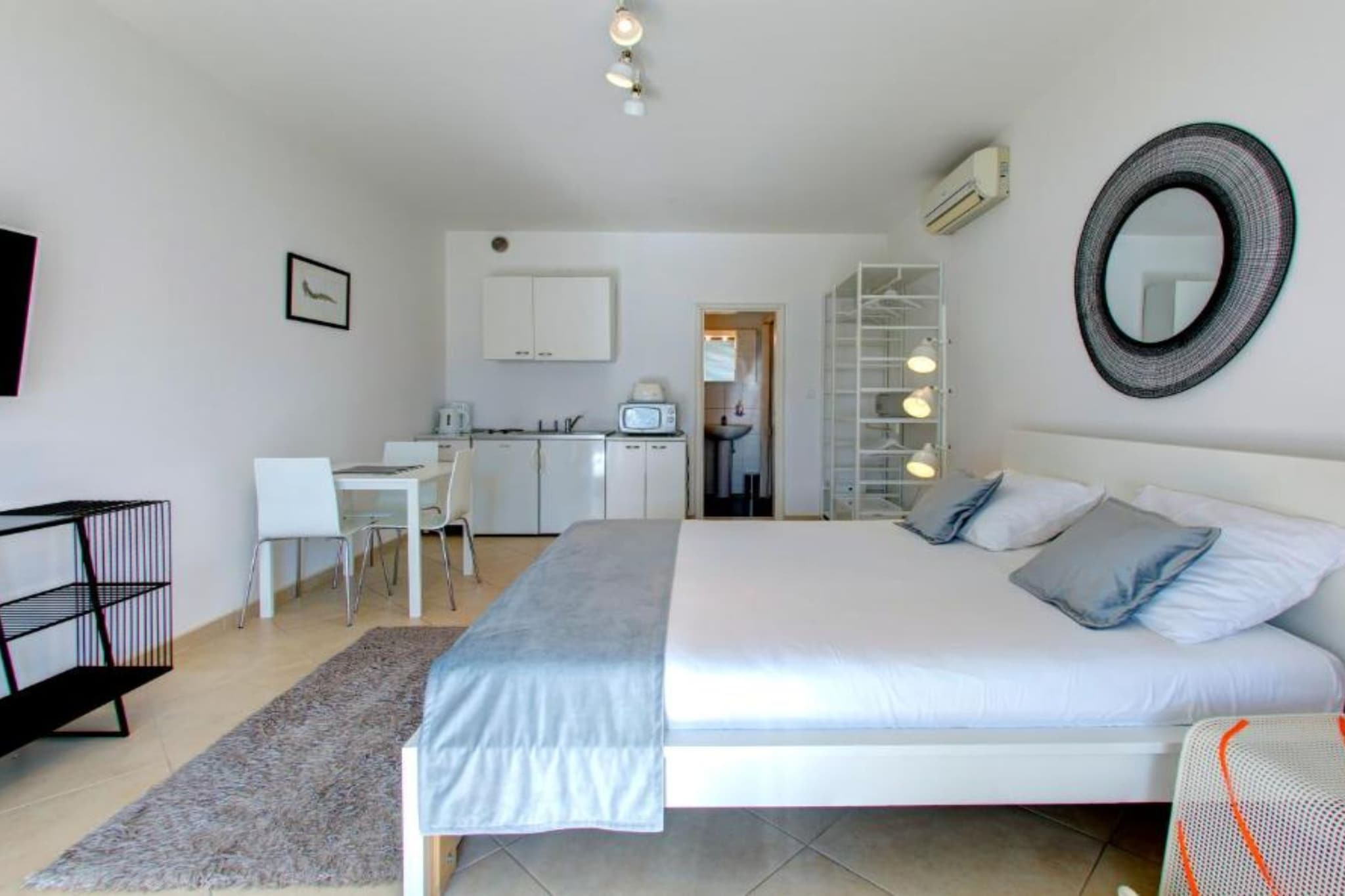 Studio Apartment With Sea View (S1)