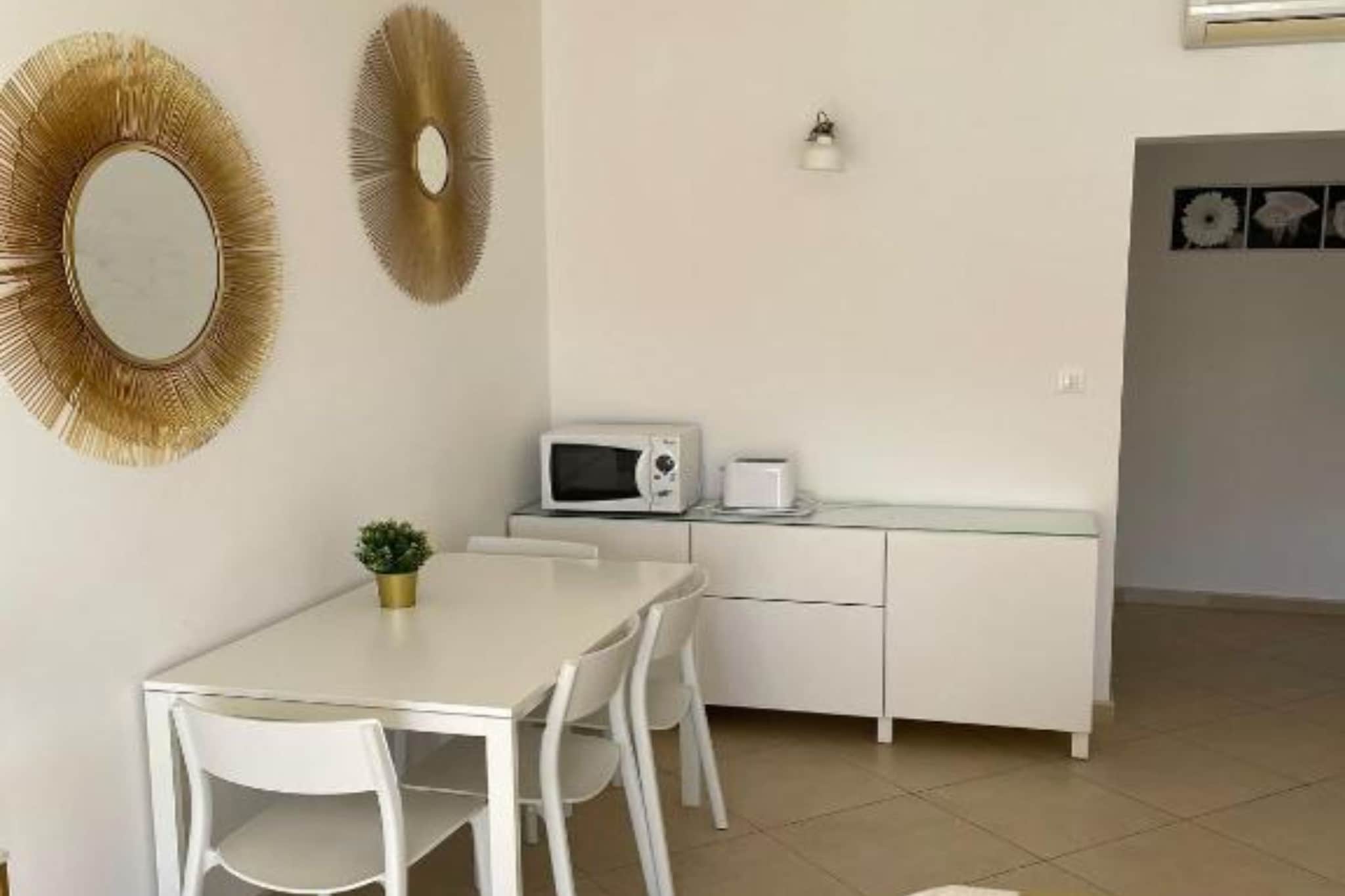 Studio Apartment With Balcony And Sea View (S2)-Buitenlucht