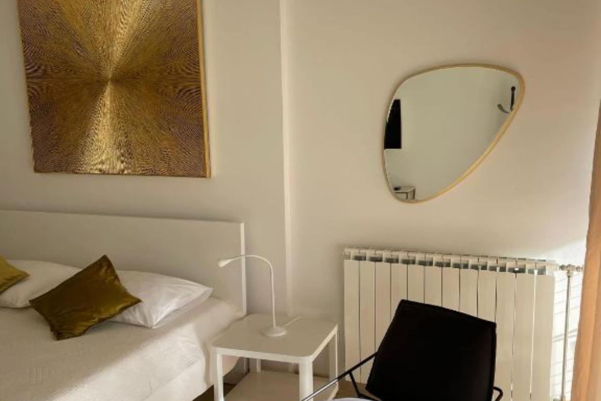 Studio Apartment With Balcony And Sea View (S2)-Buitenlucht
