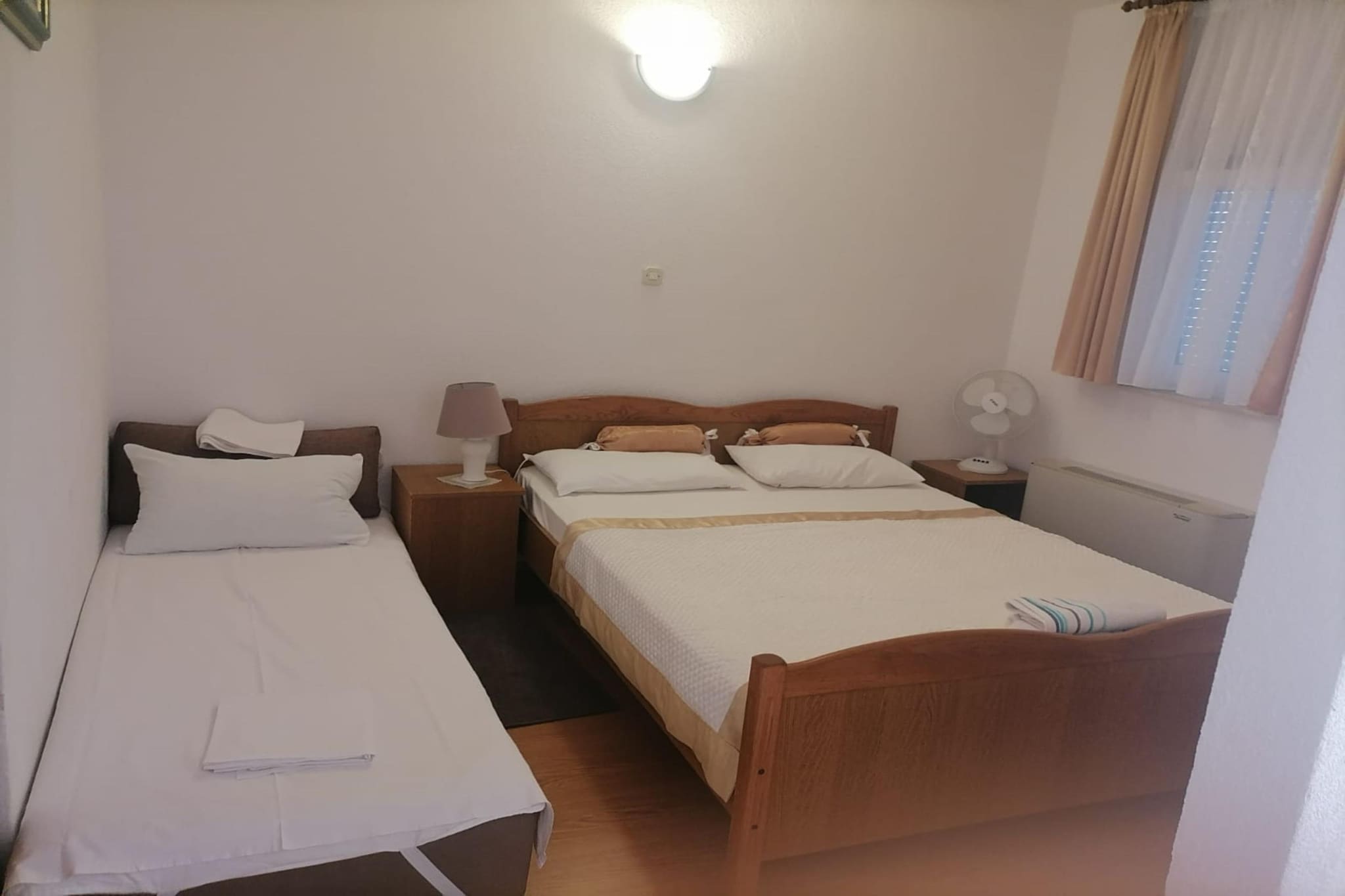 Apartments Libertas - Studio with Balcony and Sea View - (3)