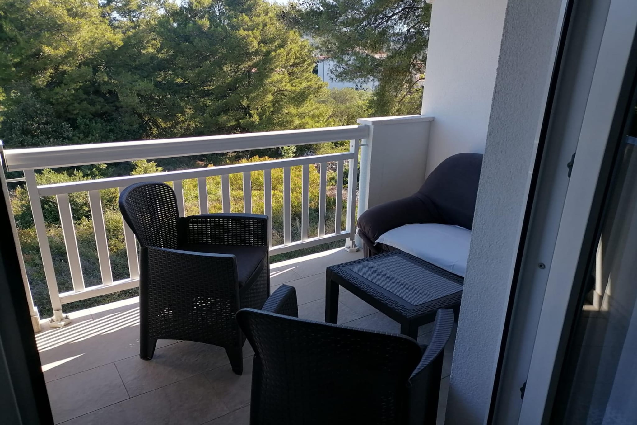 Apartments Libertas - Studio with Balcony and Sea View -  (8)