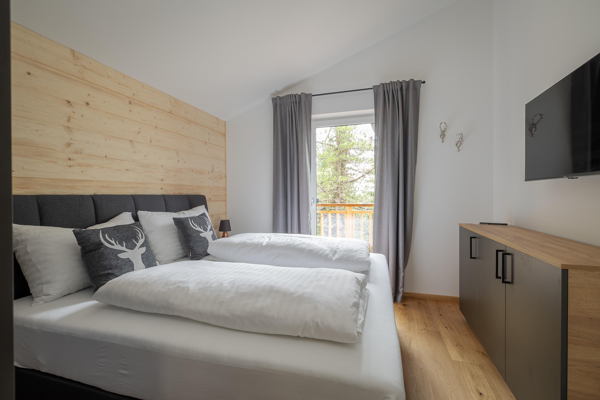 Turrach Chalet 2-Bedroom