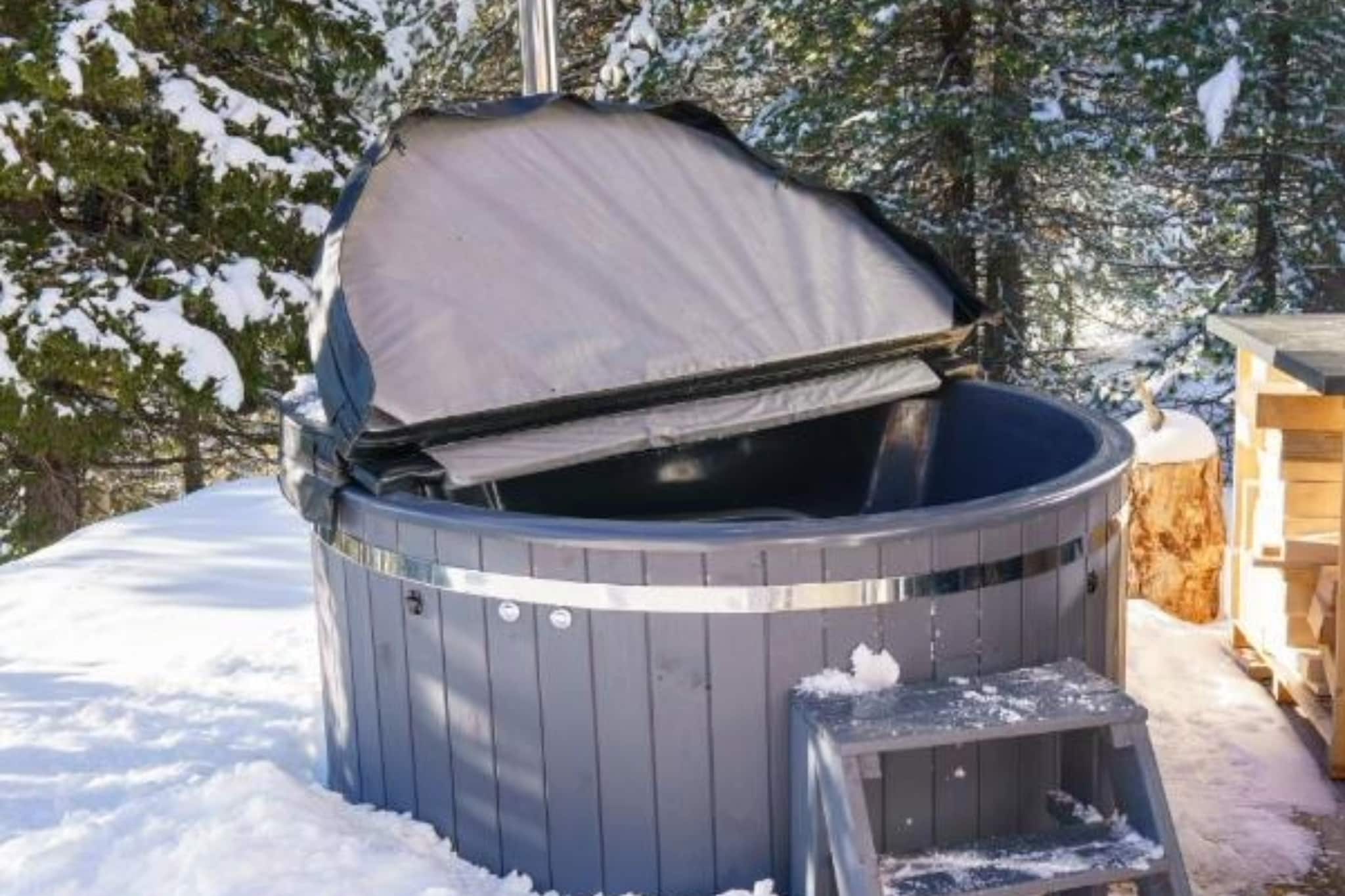Turrach Chalet 2-Wellness